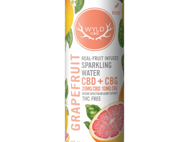 Wyld Grapefruit