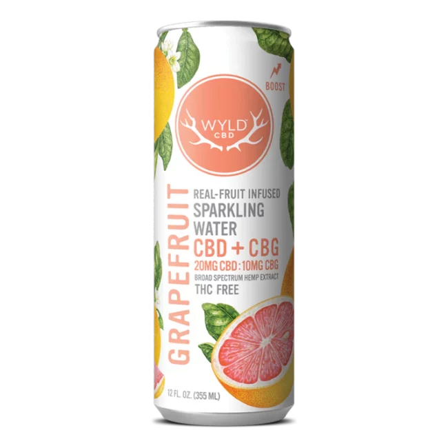 Wyld Grapefruit